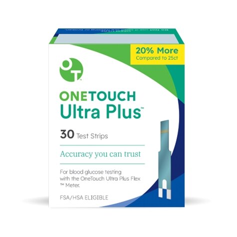 LifeScan OneTouch Ultra Plus Reflect - Medaval