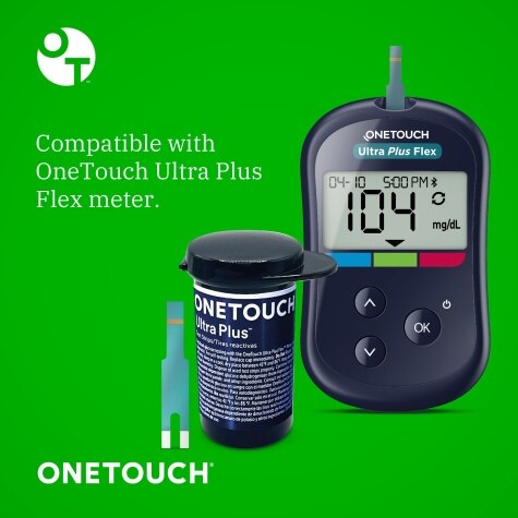 OneTouch UltraControl Solution, 2 units – OneTouch : Glucose Testing