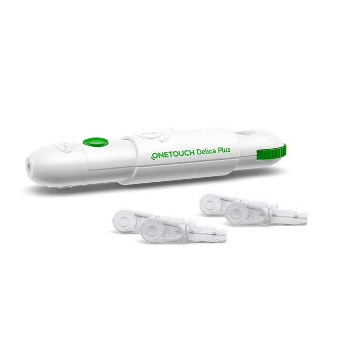 Lancets 33 gauge Delica® Plus lancets Solutions