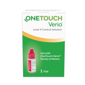 OneTouch Verio® Control Solution High - Level 4